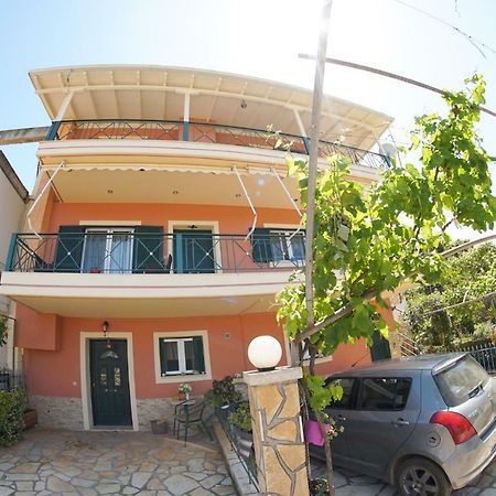 Vasw Apartment Agios Nikolaos  外观 照片