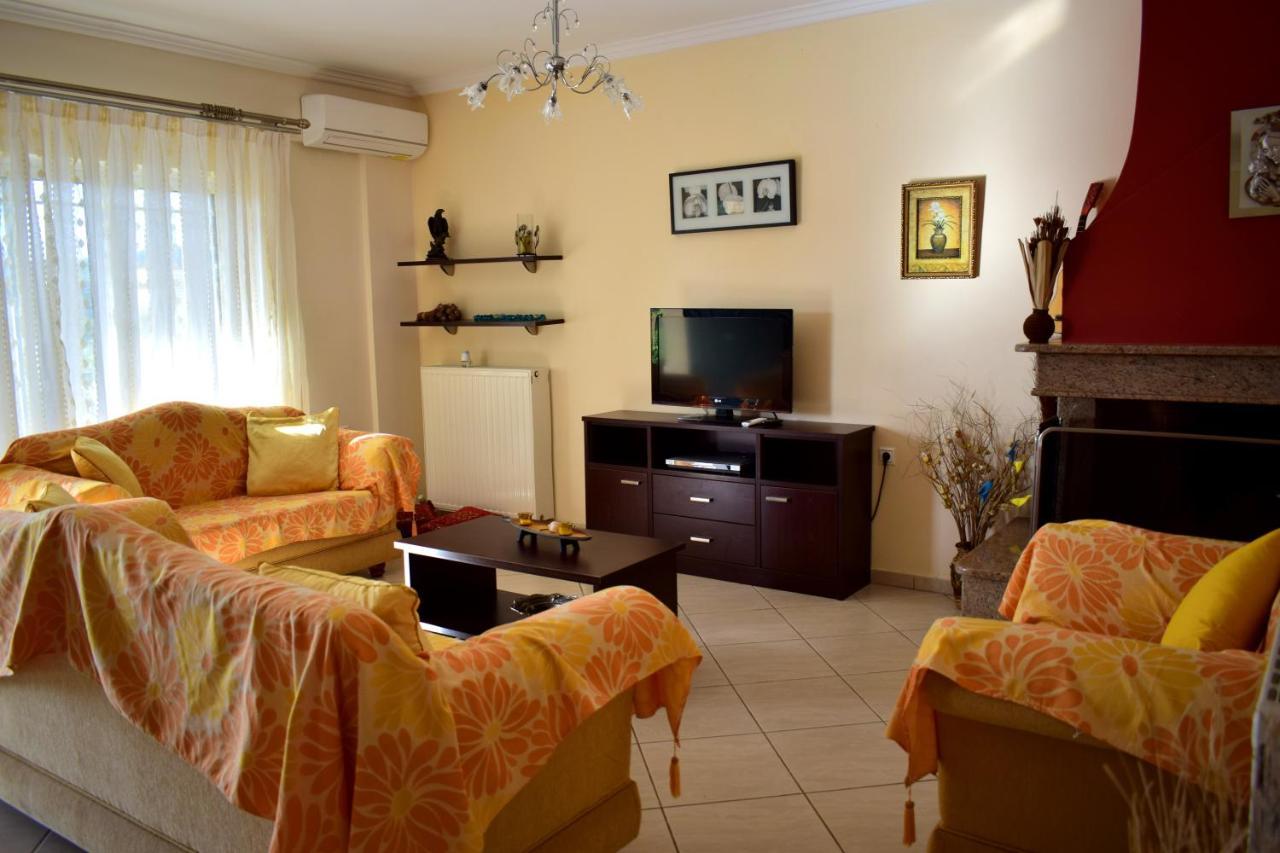 Vasw Apartment Agios Nikolaos  外观 照片