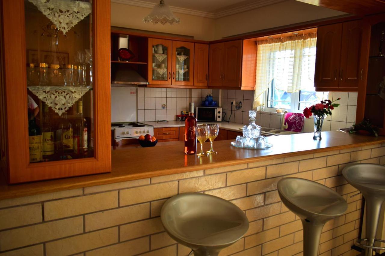 Vasw Apartment Agios Nikolaos  外观 照片
