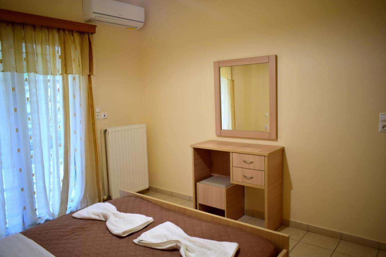 Vasw Apartment Agios Nikolaos  外观 照片