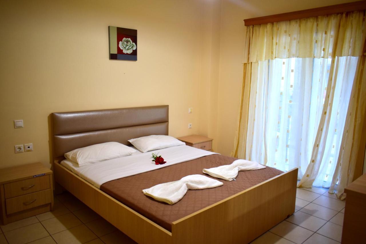 Vasw Apartment Agios Nikolaos  外观 照片