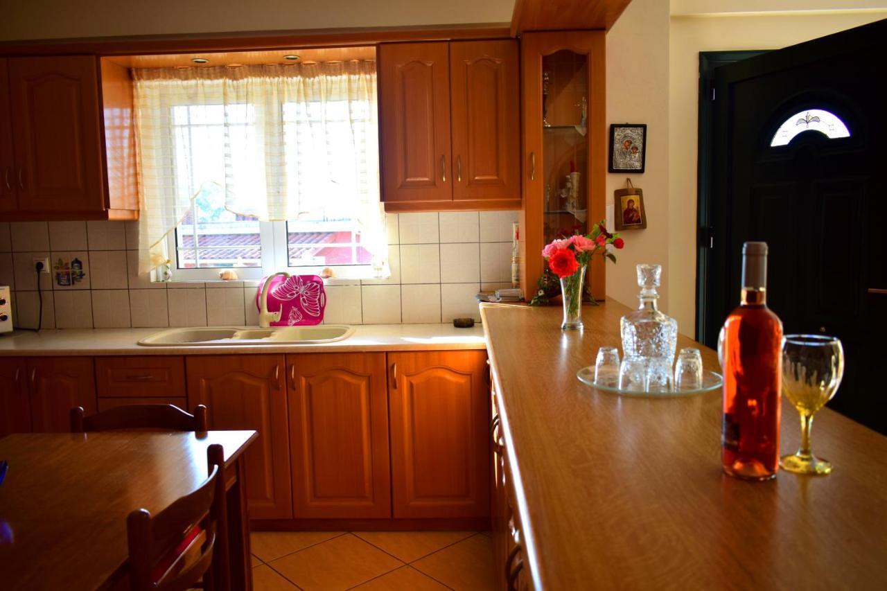 Vasw Apartment Agios Nikolaos  外观 照片
