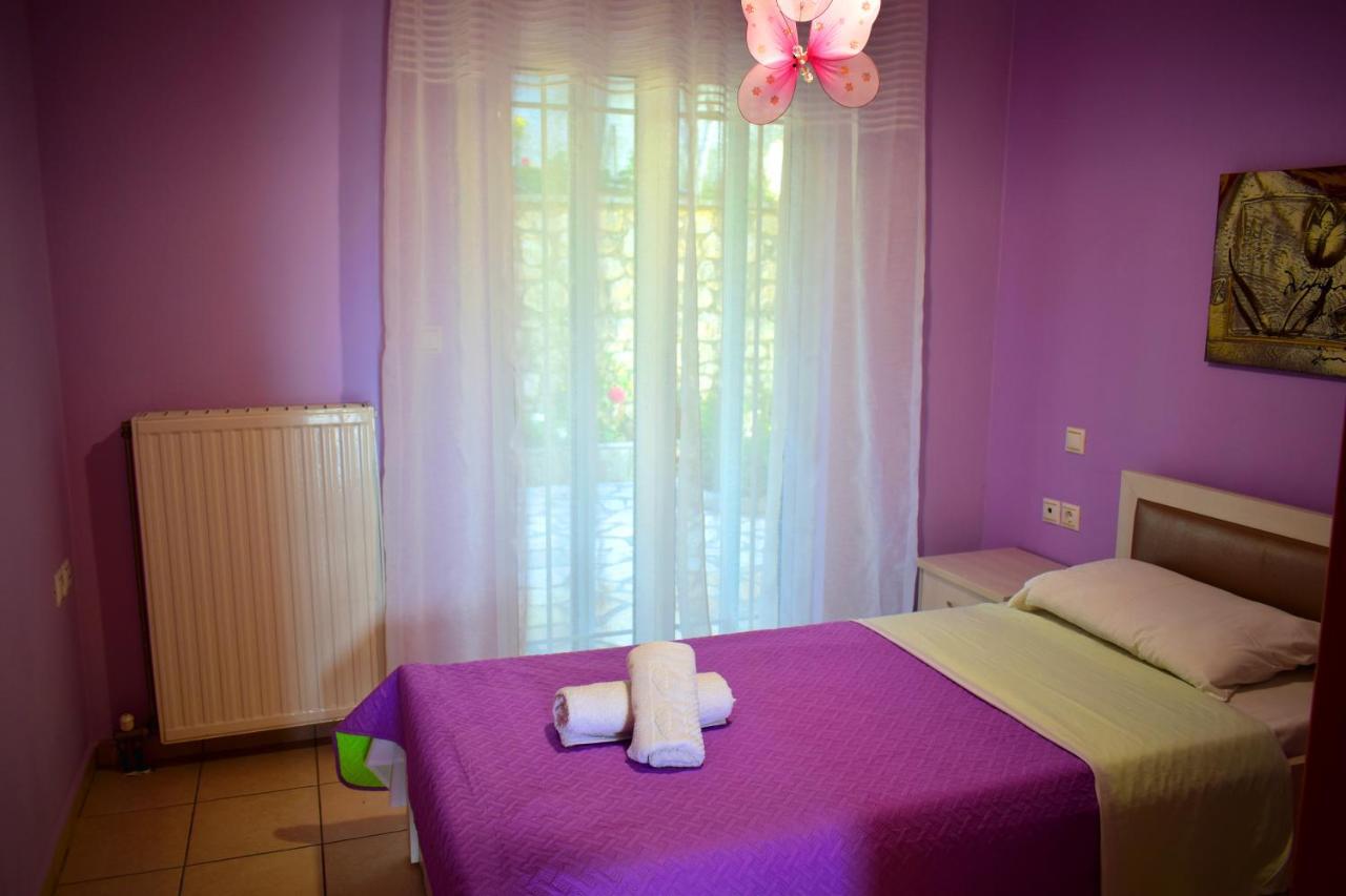 Vasw Apartment Agios Nikolaos  外观 照片