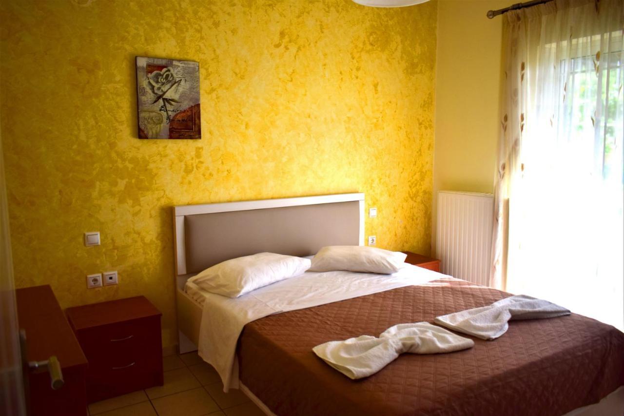 Vasw Apartment Agios Nikolaos  外观 照片