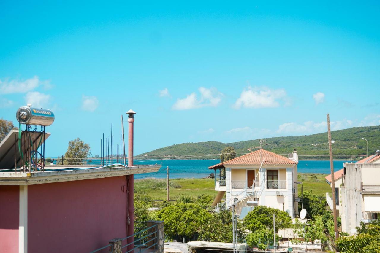 Vasw Apartment Agios Nikolaos  外观 照片