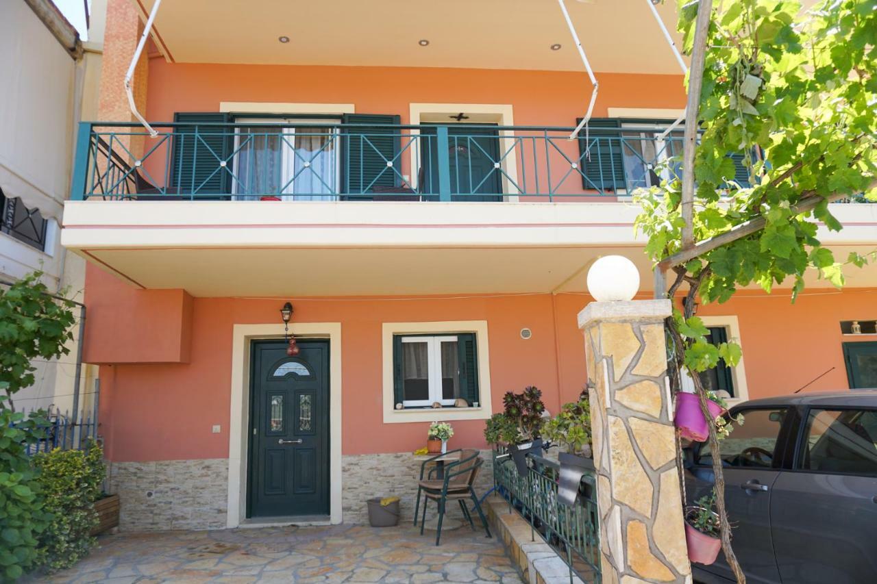 Vasw Apartment Agios Nikolaos  外观 照片