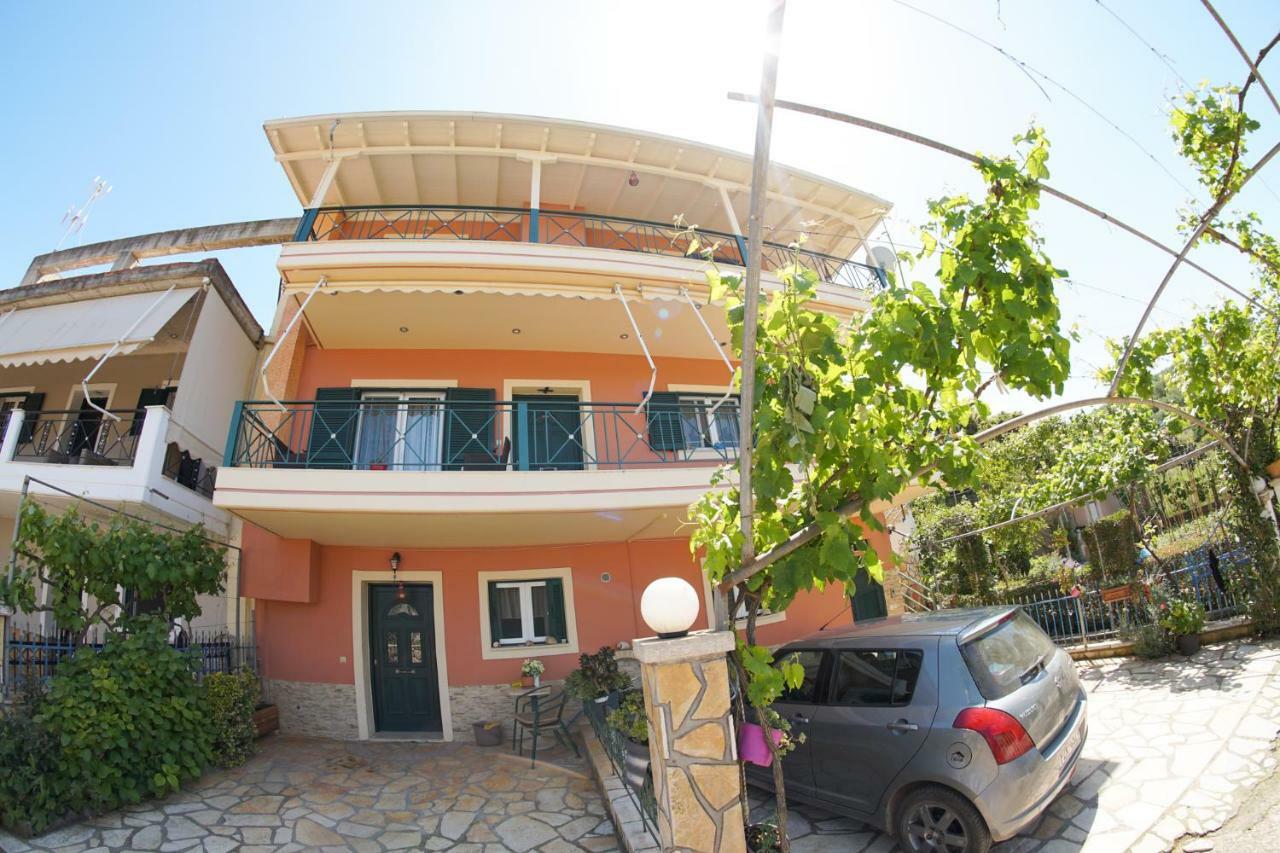 Vasw Apartment Agios Nikolaos  外观 照片